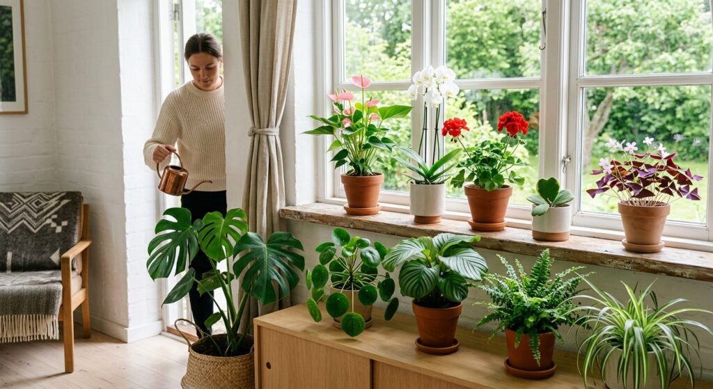 Balsalplanter til hjemmet – pleje og dyrkningstips