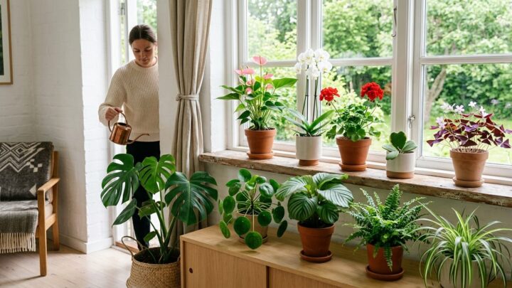 Balsalplanter til hjemmet – pleje og dyrkningstips