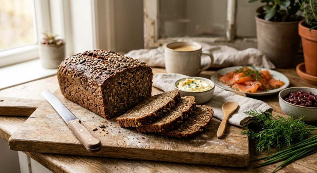 Den fuldkomne rugbrødsfrokost – opskrift og serveringsidéer