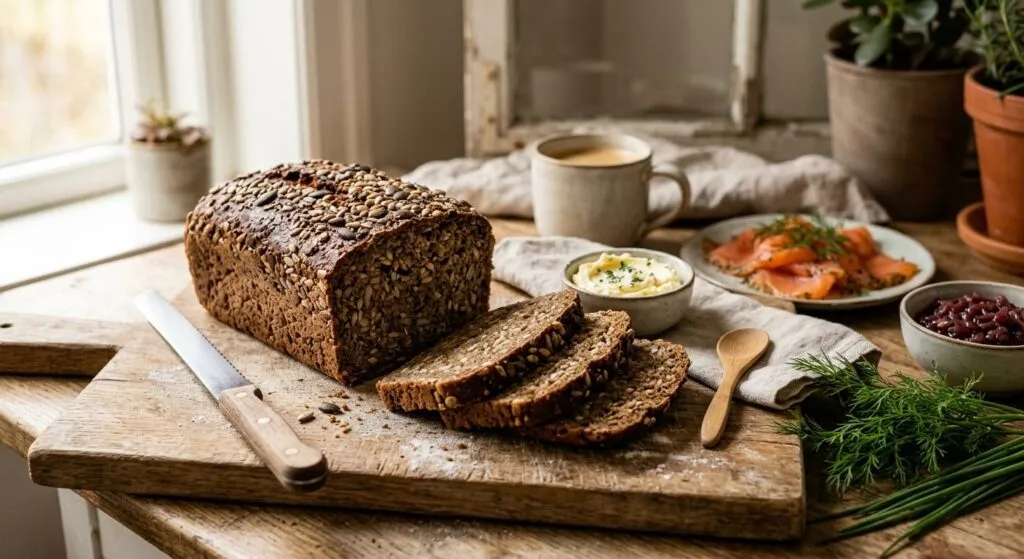 Den fuldkomne rugbrødsfrokost – opskrift og serveringsidéer