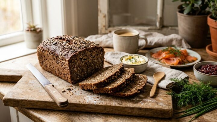 Den fuldkomne rugbrødsfrokost – opskrift og serveringsidéer