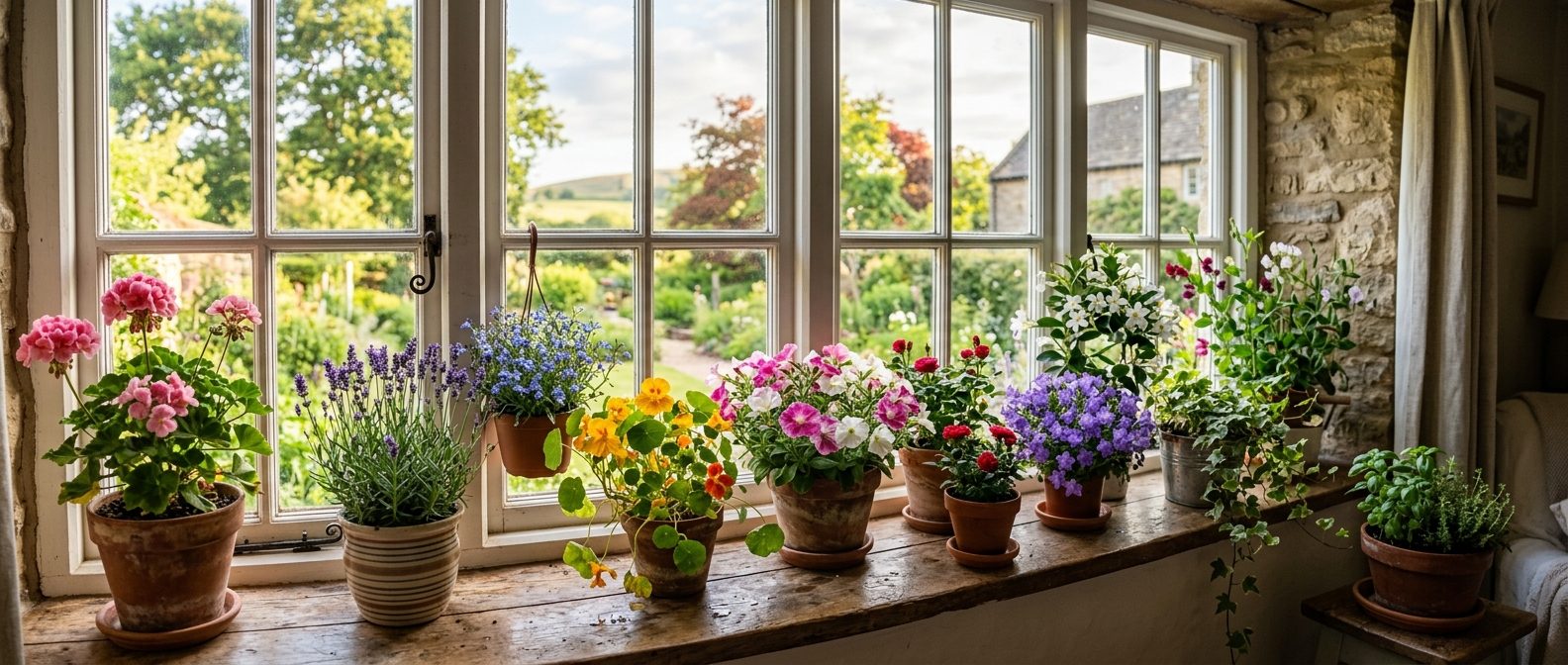 Balsalplanter til hjemmet – pleje og dyrkningstips